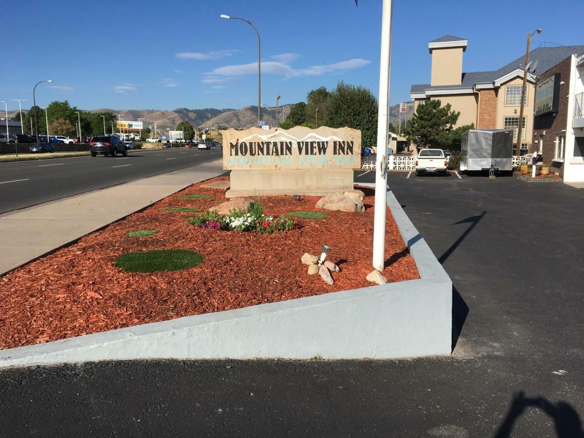 Mountain View Inn Лейквуд Экстерьер фото